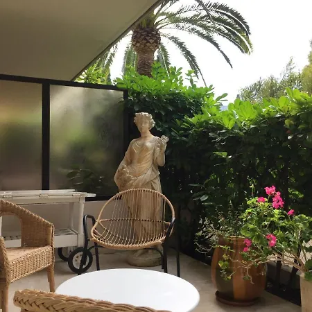 Lägenhet Un Coin De Paradis