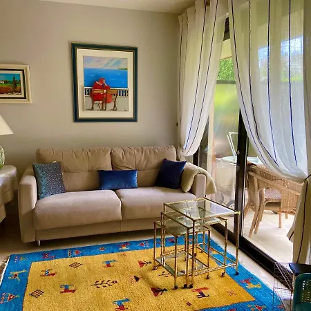 Apartment Un Coin De Paradis *