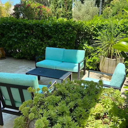 Un Coin De Paradis Apartment Cannes