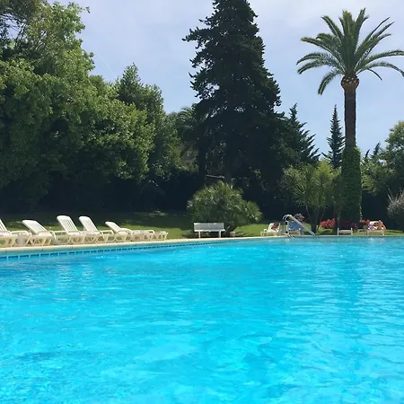 Un Coin De Paradis Apartment Cannes