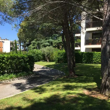 Lägenhet Un Coin De Paradis *